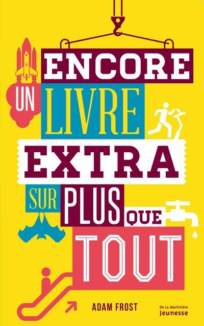 Emprunter Encore un livre extra sur plus que tout livre