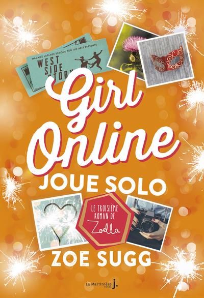 Emprunter Girl Online Tome 3 : Girl Online joue solo livre