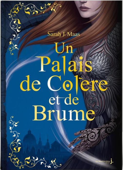 Emprunter Un palais d'épines et de roses Tome 2 : Un Palais de colère et de brume. Edition collector livre