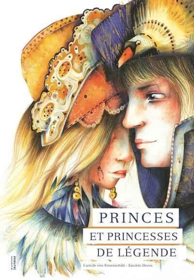 Emprunter Princes et princesses de légende livre