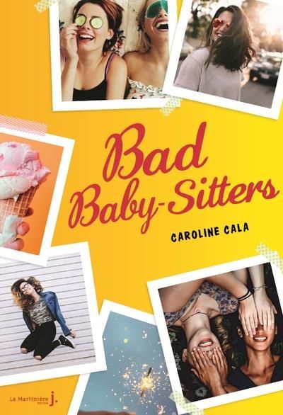 Emprunter Bad Baby-Sitters. Tome 1 livre