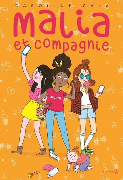 Emprunter Malia et compagnie livre