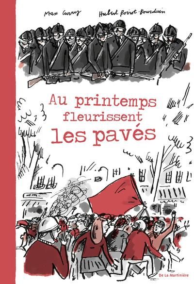 Emprunter Au printemps fleurissent les pavés livre