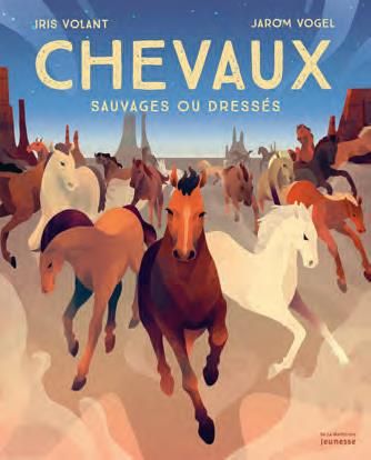 Emprunter Chevaux sauvages ou dressés livre