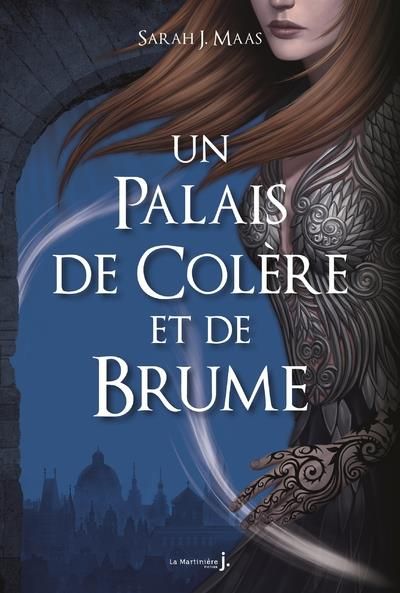 Emprunter Un palais d'épines et de roses Tome 2 : Un palais de colère et de brume livre