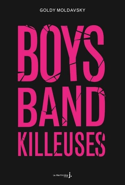 Emprunter Boys band killeuses livre