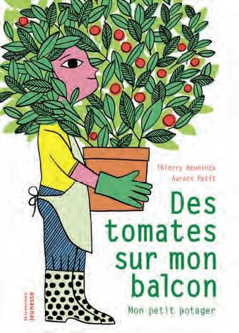 Emprunter Des tomates sur mon balcon. Mon petit potager livre