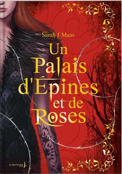 Emprunter Un palais d'épines et de roses Tome 1 . Edition collector livre