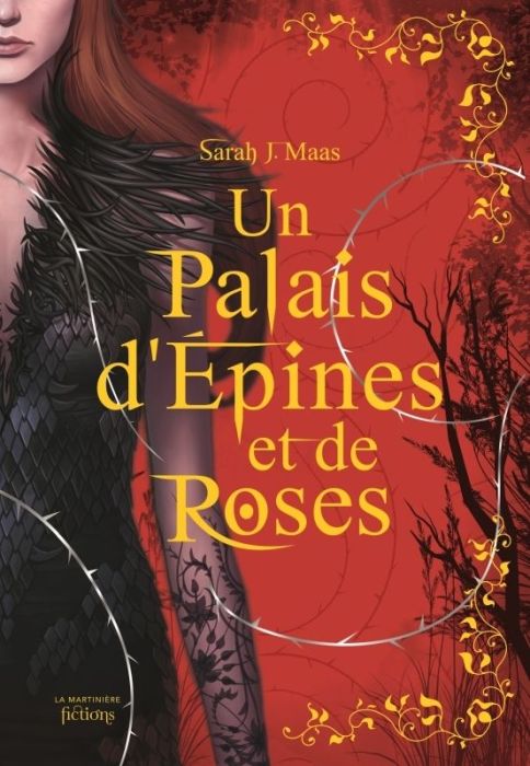 Emprunter Un palais d'épines et de roses Tome 1 . Edition collector livre