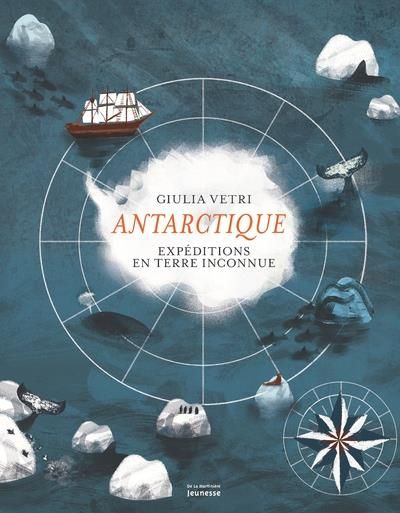 Emprunter Antarctique. Expéditions en terre inconnue livre