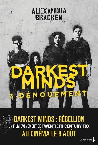 Emprunter Darkest Minds Tome 3 : Dénouement livre