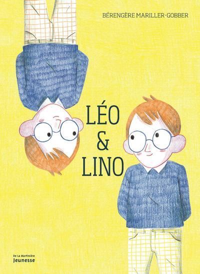 Emprunter Léo & Lino livre