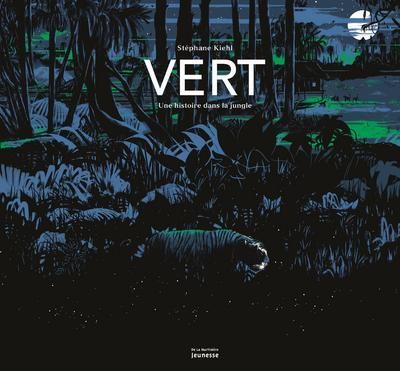 Emprunter Vert. Une histoire dans la jungle livre