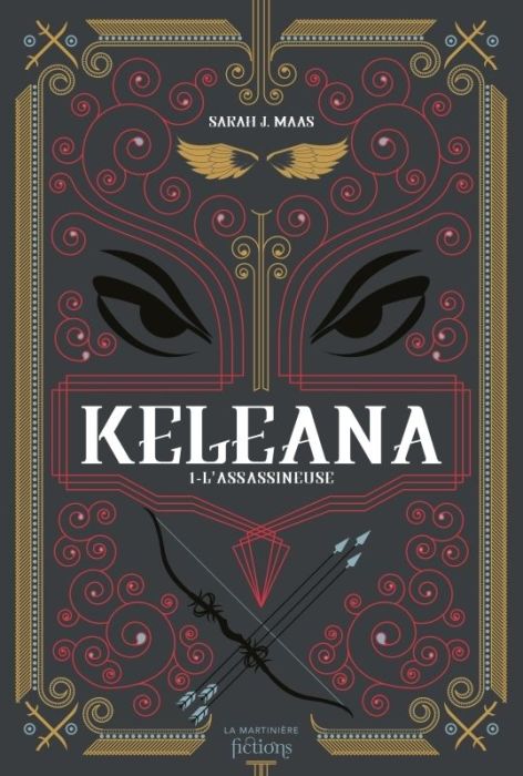 Emprunter Keleana Tome 1 : L'assassineuse livre