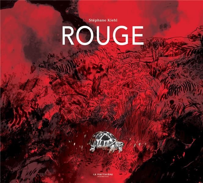 Emprunter Rouge. Une histoire dans les collines livre