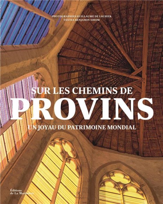 Emprunter Sur les chemins de Provins. Un joyau du patrimoine mondial livre