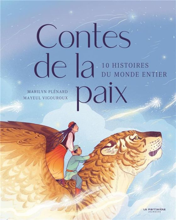 Emprunter Contes de la paix. 10 histoires du monde entier livre