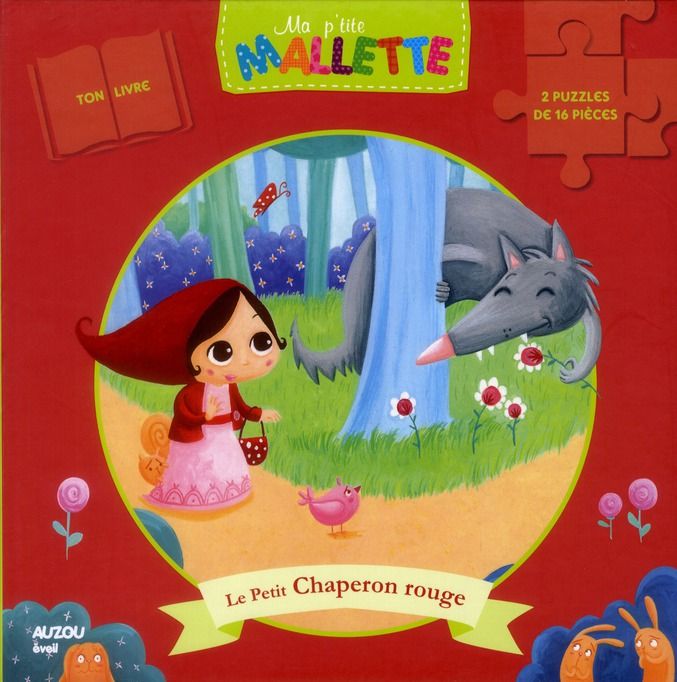 Emprunter Le Petit Chaperon rouge livre