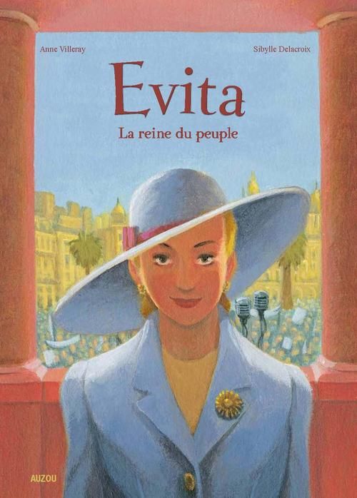 Emprunter Evita. La reine du peuple livre