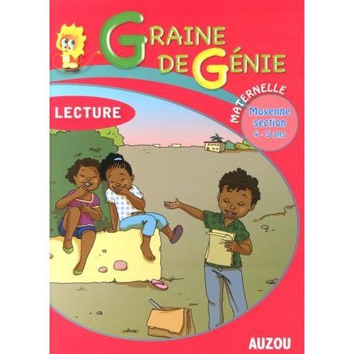 Emprunter Lecture Maternelle Moyenne section 4-5 ans livre
