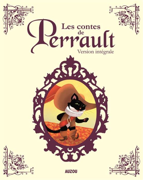 Emprunter Les contes de Perrault. Version intégrale livre