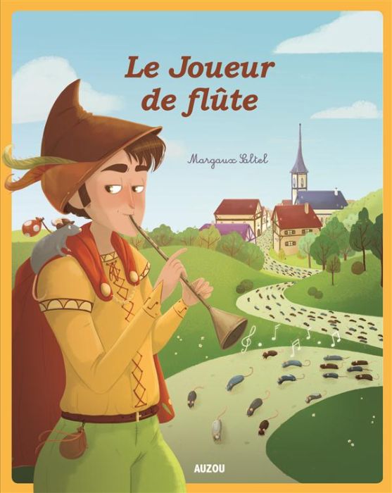 Emprunter Le Joueur de flûte livre