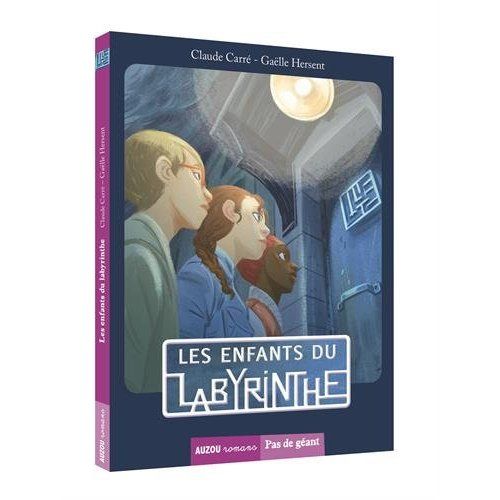 Emprunter Les enfants du labyrinthe livre