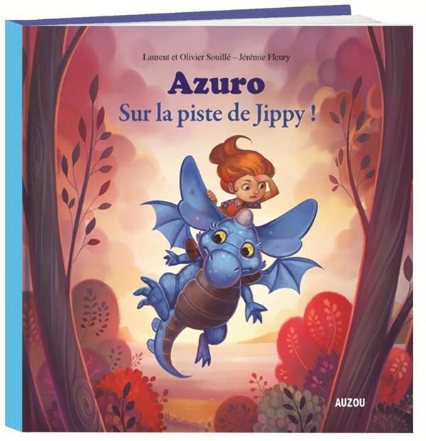 Emprunter Azuro : Sur la piste de Jippy ! livre