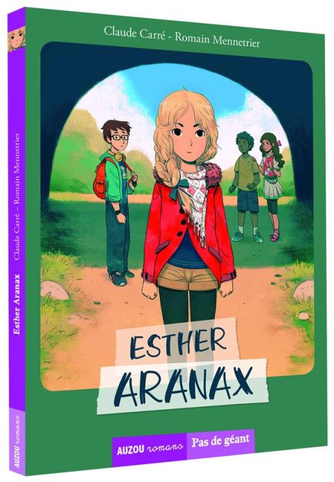 Emprunter Esther Aranax livre