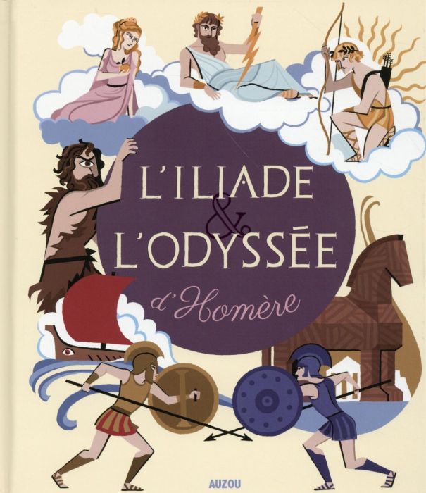 Emprunter L'Iliade et l'Odyssée livre