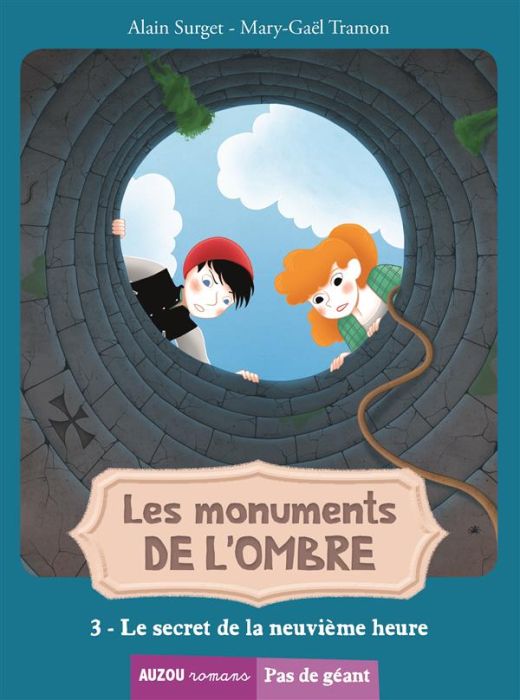 Emprunter Les monuments de l'ombre Tome 3 : Le secret de la neuvième heure livre