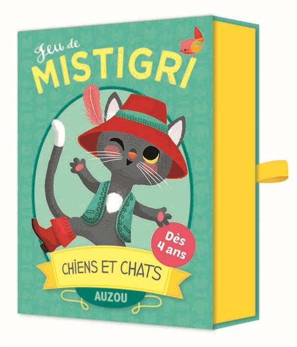 Emprunter Jeu de mistigri chiens et chats livre