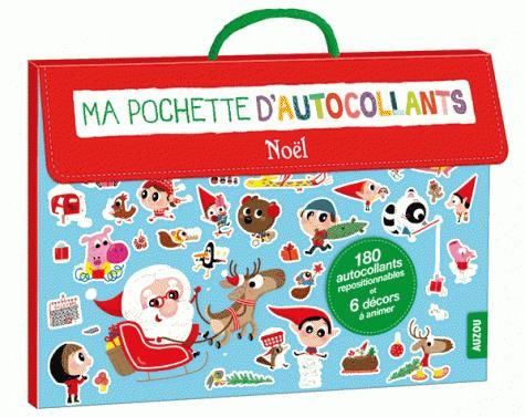 Emprunter Ma pochette d'autocollants. Noël livre