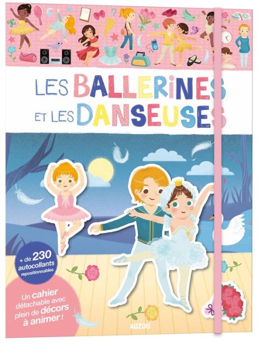 Emprunter Les ballerines et les danseuses livre