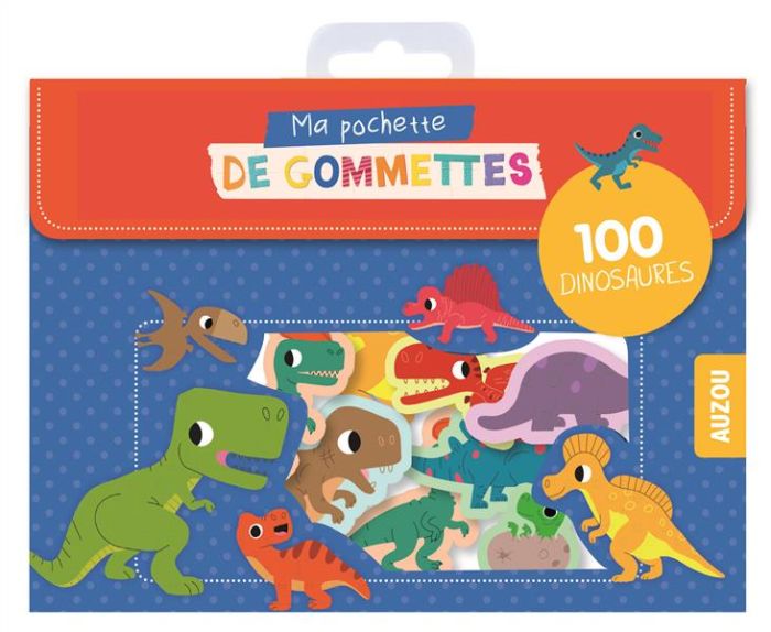 Emprunter 100 dinosaures livre