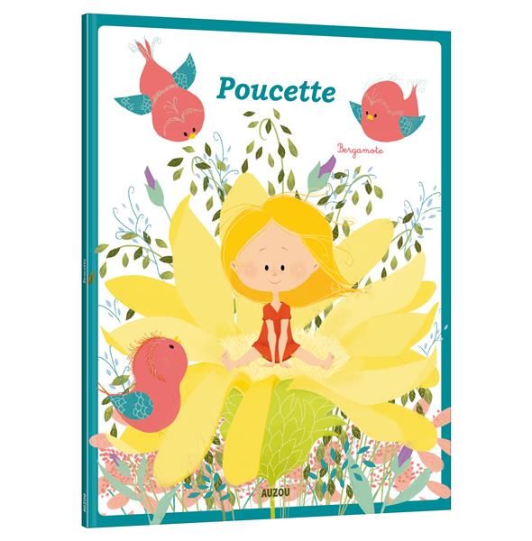 Emprunter Poucette livre