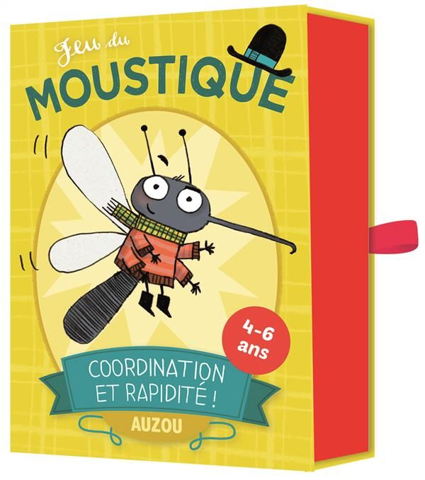 Emprunter Jeu du moustique livre