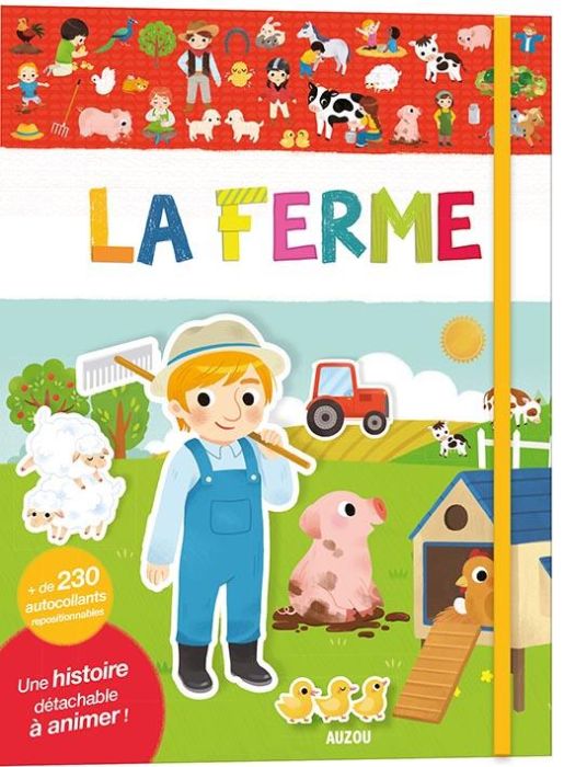 Emprunter La ferme livre