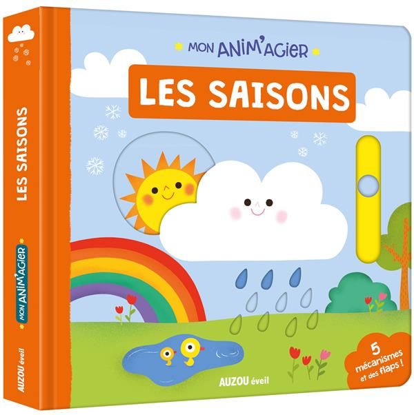 Emprunter Les saisons livre