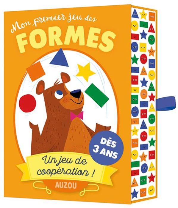 Emprunter Mon premier jeu des formes livre