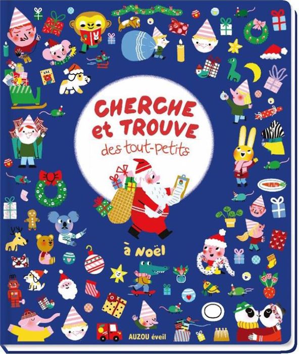 Emprunter Cherche et trouve des tout-petits à Noël ! livre