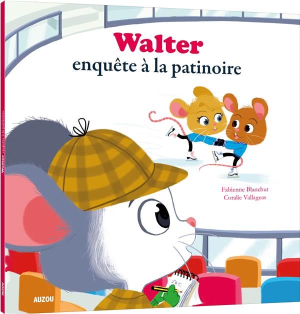 Emprunter Walter enquête à la patinoire livre