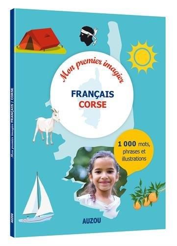 Emprunter Mon premier imagier français / corse. Edition bilingue français-corse livre