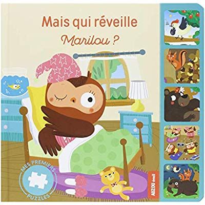 Emprunter Mais qui réveille Marilou ? livre