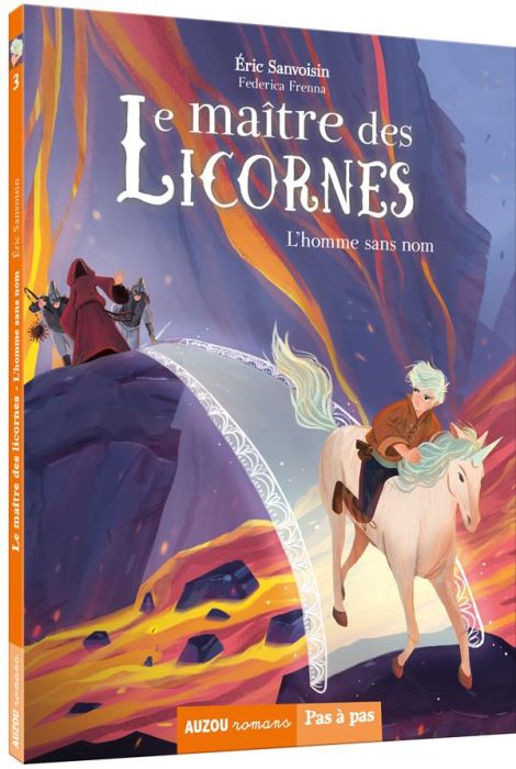 Emprunter Le maître des licornes Tome 3 : L'homme sans nom livre