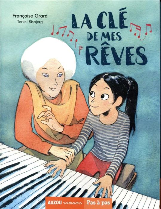 Emprunter La clé de mes rêves livre