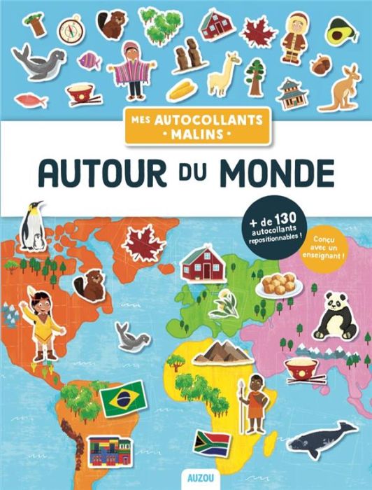 Emprunter Autour du monde livre