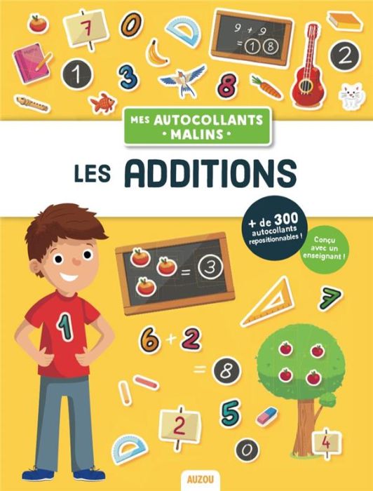 Emprunter Les additions livre