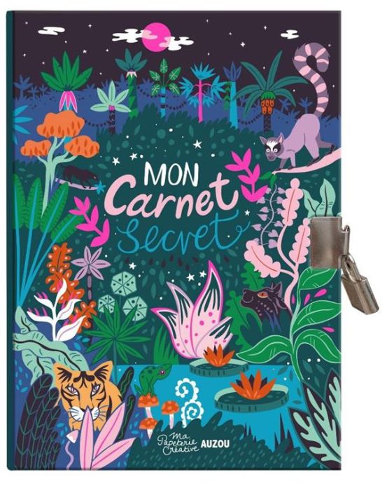 Emprunter Mon carnet secret livre