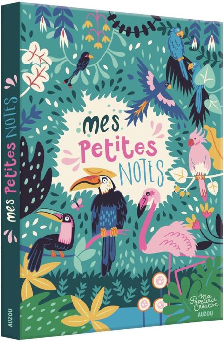 Emprunter MA PAPETERIE CREATIVE - MES PETITES NOTES livre